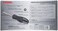 VESSEL ARMOR GRIP Screwdriver 8PC. Set (JISDRIVENo. 550A8PTU.