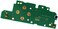 Deal4GO LEFT Mini Joycon Buttons Board PCB HDH-SAKYO-01 w/ L Button Ribbon Cable HDH-001 Replacement for Nintendo Switch Lite Motherboard.