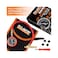 طقم ALL-TOP 4x4 لتفريغ الإطارات السريع، مقياس ضغط الإطارات 0-70 رطل لكل بوصة مربعة / جهاز تفريغ الهواء الرئيسي / لإطارات الطرق الوعرة لسيارات الجيب والشاحنات والمركبات الرباعية.