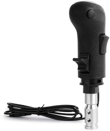 aikeec USB Gearshift Knob from a Man Truck ATS ETS for Logitech G29 G27 G25 THRUSTMASTER TH8A Gearshift Shifter Knob for ATS ETS2 Games PC &hellip;.