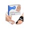 YOGAMEDIC Bunion Corrector Toe Straightener to Relax, Spread and Stretch- 2x Bunion Splints, 2x Silicone Bunion Correctors - DayNight Time Adjustable, Flexible Bunion Support Kit- for WomenMen.