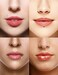 SCERRING 16g Lip Rings Labret Monroe Lip Rings Nail Tragus Helix Cartilage Earrings Studs Ring Medusa Piercing Jewelry Retainer 8mm 10mm 48PCS.