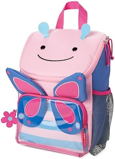 Skip Hop baby-boys Zoo Pack Zoo Backpack.