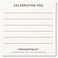 مجموعة بطاقات Compendium ThoughtFulls Pop-Open Cards 3-Pack You're Awesome, You Matter, Thank You 90 Pop-Open Cards, Each with different message in inside.