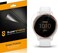 Supershieldz (3 PackDesigned for Garmin Venu 2S Screen Protector, (Full CoverageHigh Definition Clear Shield (TPU.