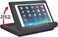 Ontel Pillow Pad Fold Away Multi-Angle Soft Tablet Stand, Gray.