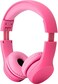 Snug PlayKids Headphones with Volume Limiting for Toddlers (Boys/Girls- Pink.