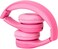 Snug PlayKids Headphones with Volume Limiting for Toddlers (Boys/Girls- Pink.