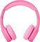 Snug PlayKids Headphones with Volume Limiting for Toddlers (Boys/Girls- Pink.