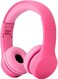 Snug PlayKids Headphones with Volume Limiting for Toddlers (Boys/Girls- Pink.