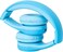 Snug PlayKids Headphones with Volume Limiting for Toddlers (Boys/Girls- Blue.