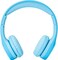Snug PlayKids Headphones with Volume Limiting for Toddlers (Boys/Girls- Blue.