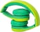 Snug PlayKids Headphones with Volume Limiting for Toddlers (Boys/Girls- Green, Adult.