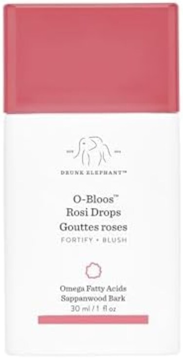 Drunk Elephant O-Bloos Rosi Drops by Drunk Elephant for Women - 1 oz Drops.