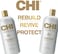 CHI Moisturize It Duo Keratin ShampooConditioner Set, Hydrating Formula RestoresStrengthens Hair, SulfateParaben-Free, 2 Bottles, 32 Oz.