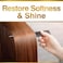 CHI Moisturize It Duo Keratin ShampooConditioner Set, Hydrating Formula RestoresStrengthens Hair, SulfateParaben-Free, 2 Bottles, 32 Oz.