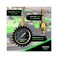 Rhino USA Rapid Tire Deflators with Gauge (0-60psiAutomaticAdjustable Tire Air Down Tool - Large 2" Easy Read Glow DialSolid Brass Hardware - Best Offroad Deflator for Jeep, Truck or ATV.