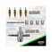 Rhino USA Rapid Tire Deflators with Gauge (0-60psiAutomaticAdjustable Tire Air Down Tool - Large 2" Easy Read Glow DialSolid Brass Hardware - Best Offroad Deflator for Jeep, Truck or ATV.