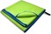 Flow Swim Gear Hydro Sport Towel - Microfiber Quick Dry Swimming Towels for Pool, Triathlon, and Other Water Sports in Medium, Large, Extra Large, and Hooded Sizes (Lime, Medium (48" x 24".