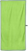 Flow Swim Gear Hydro Sport Towel - Microfiber Quick Dry Swimming Towels for Pool, Triathlon, and Other Water Sports in Medium, Large, Extra Large, and Hooded Sizes (Lime, Medium (48" x 24".