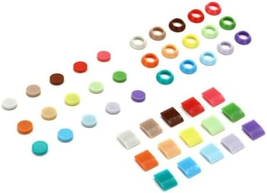Sennheiser EW-D COLOR CODING SET.
