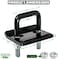 Rhino USA Hitch Tightener Anti Rattle Clamp (for 2. 5 inch HitchesHeavy Duty Steel Trailer Hitch Stabilizer - Weatherproof Protective Anti-Rust Silencer for Bike Rack, Hitch ReceiverMore.