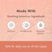Rael Feminine Wipes, Soothing Wipes for Women - pH Balance, Clean Ingredients, All Skin Types, Vegan, Cruelty Free (4. 4 Fl Oz, Pack of 3.