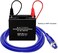 سلك طاقة بطارية بكرة الصيد الكهربائية BatPower ProK 6.6FT متوافق مع Banax Kaigen 7000 1500 500 300 150 Power Assist Electric Fishing Pull-2PIN 2M Cord.