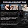 Flysky SM100 USB RC Airplane Drone Flight Simulator Adapter Cable 2. 4G for FS-i6 FS-i10 FS-i6 FS-i4 FS-T6 FS-CT68 FS-T4B FS-GT3 TH9X GT2 Remote Controller Transmitter to Computer Simulator Software.
