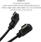 كابل التحكم LingoFoto RSS، كابل تحكم متعدد الكاميرات من USB-C إلى Multi-USB لـ DJI Ronin-SC إلى Sony A9، A7، A7S، A7/A7S/A7R II، A7/A7R III 30 سم (أعلى).