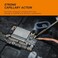 TOWOT Solder Wick Braid With Flux No-Clean Electronic, Desoldering Wick Braid Remover. Desolder Soldering 2. 5mm W 0. 10'' L 9. 8'.