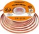 TOWOT Solder Wick Braid With Flux No-Clean Electronic, Desoldering Wick Braid Remover. Desolder Soldering 2. 5mm W 0. 10'' L 9. 8'.