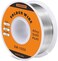 TOWOT Tin Lead Rosin Core Solder Wire for Electrical Soldering, Content 1. 8% Solder Flux Sn60-Pb40 (1. 0mm, 50g.