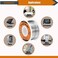 TOWOT Tin Lead Rosin Core Solder Wire for Electrical Soldering, Content 1. 8% Solder Flux Sn60-Pb40 (1. 0mm, 50g.