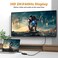 WAVLINK USB 3. 0 or USB C to HDMI Adapter for Dual Monitors, Universal Video Graphics Adapter for Mac and Windows, Thunderbolt 3/4, USB 3. 0 or USB-C, 1080p@60Hz.