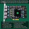 FebSmart 4 Channel 8 Ports PCI Express Superspeed 5Gbps USB 3. 0 Card,4 Dedicated 5Gbps Channels 20Gbps Total Banwidth, Build in Self-Powered Technology, No Need Additional Power Supply (FS-4C-U8-Pro.