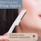 jasclair-Dermaplaning Tool - Easy To Use Dermaplane Razor For Face - Blade For Eyebrows And Peach Fuzz - Face Shavers For Women Help Exfoliate And Smooth The Skin-6 Count (Pack Of 1.
