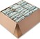 BLUE RIVER SAGE 40 White Smudge Sticks ~ Sustainably Grown Bundles for Smudging, Smudge Kit, Ceremony, Spiritual Use, HomeOffice Cleansing or Smoke Cleanse (40 Pack.