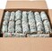 BLUE RIVER SAGE 40 White Smudge Sticks ~ Sustainably Grown Bundles for Smudging, Smudge Kit, Ceremony, Spiritual Use, HomeOffice Cleansing or Smoke Cleanse (40 Pack.