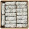 BLUE RIVER SAGE 40 White Smudge Sticks ~ Sustainably Grown Bundles for Smudging, Smudge Kit, Ceremony, Spiritual Use, HomeOffice Cleansing or Smoke Cleanse (40 Pack.