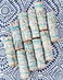BLUE RIVER SAGE 10 White Smudge Sticks ~ Sustainably Grown Bundles for Smudging, Smudge Kit, Ceremony, Spiritual Use, HomeOffice Cleansing or Smoke Cleanse (10 Pack.