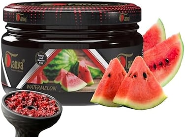 TANYA HERBAL HOOKAH MOLASSES 100% Nicotine And Tobacco Free Shisha Flavors 250G Bag (Sweet Watermelon.