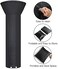 Hualedi Patio Heater Cover Waterproof with Zipper and Storage Bag, Outdoor Heater Cover Has Dustproof, Wind-Resistant, UV-Resistant, Snow-Resistant Features for Patio Heater, 89&rdquo;H x 33&rdquo;D x 19&rdquo;B.