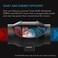 AC Infinity CLOUDLINE LITE A6, Quiet 6&rdquo; Inline Duct Fan with Speed Controller, EC Motor - Ventilation Exhaust Fan for Heating Cooling Booster, Grow Tents, Hydroponics.