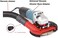 Aidelife Expert Surface Grinding,Dust Shroud for Angle Grinders 115mm/125mm.