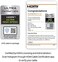Zeskit Maya 2. 1 HDMI Cable 20ft 7m CL3 In Wall, 4K120 8K 48Gbps Gaming eARC Ethernet, Certified Ultra High Speed HDR VRR HDCP 2. 2 2. 3 Compatible with Dolby Vision Atmos Soundbar RTX Apple TV Xbox P