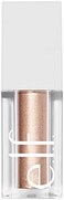 e.l.f. e. l. f. Liquid Metallic Eyeshadow, Gel Formula, High-Impact Finish, One-Swipe Coverage, Moon, 0. 1 Fl oz/3 ml.