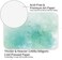 Funto Blank Watercolor Paper Postcards, 50 Cards, 4"x6", 140lb/300gsm, Blank Note Cards for Watercolor Journal, Acid-Free Heavyweight Art Paper for Thank You NotesGreeting Cards.