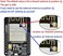 Aideepen 2PCS ESP32-CAM-MB, ESP32-CAM W BT Board ESP32-CAM-MB Micro USB to Serial Port CH-340G with OV2640 2MP Camera Module Dual Mode.