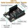 Aideepen 2PCS ESP32-CAM-MB, ESP32-CAM W BT Board ESP32-CAM-MB Micro USB to Serial Port CH-340G with OV2640 2MP Camera Module Dual Mode.
